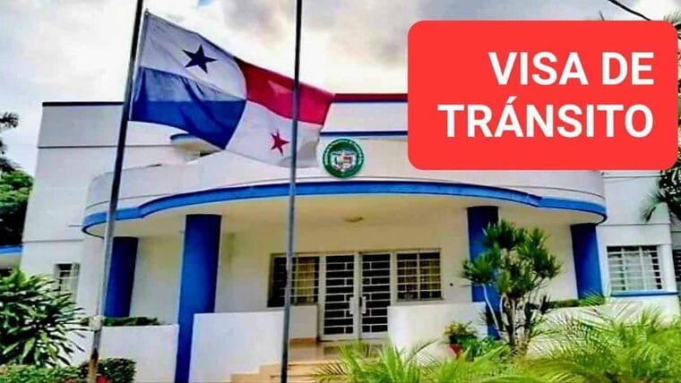 Panamá modifica los requisitos de visa de tránsito para cubanos