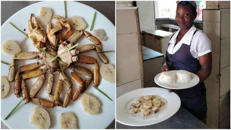 Se vuelve viral la “variada oferta gastronómica» de este restaurante cubano estatal