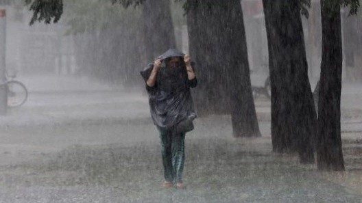 Pronostican para hoy lluvias intensas en la mitad occidental de Cuba