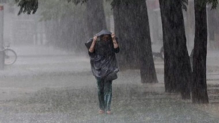 Pronostican para hoy lluvias intensas en la mitad occidental de Cuba