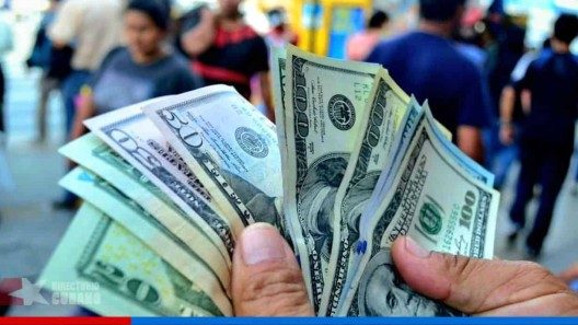 Así está el precio del dólar en Cuba hoy