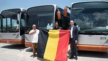 Ómnibus de Bélgica recorrerán las calles de La Habana muy pronto
