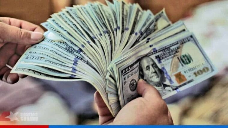 La tasa de cambio del dólar y las demás monedas en Cuba hoy