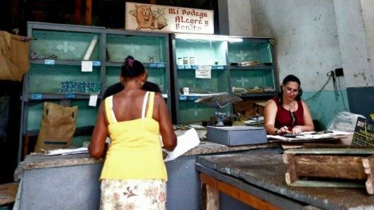 Información sobre la cuota de la canasta familiar normada del mes de julio en Cuba