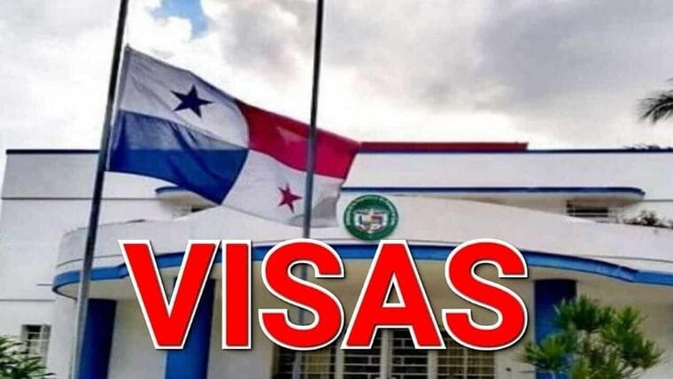 Última hora: Anuncio importante de la Embajada de Panamá en Cuba sobre visas