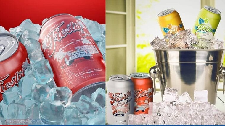 Empresa de refrescos Fiesta en Cuba no produce por deudas en divisa con los proveedores