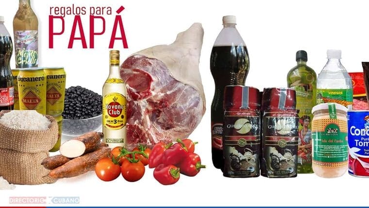 Ofertas especiales online por el día de los padres en Cuba