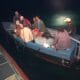 Guardia Costera informa sobre rescate de balseros cubanos
