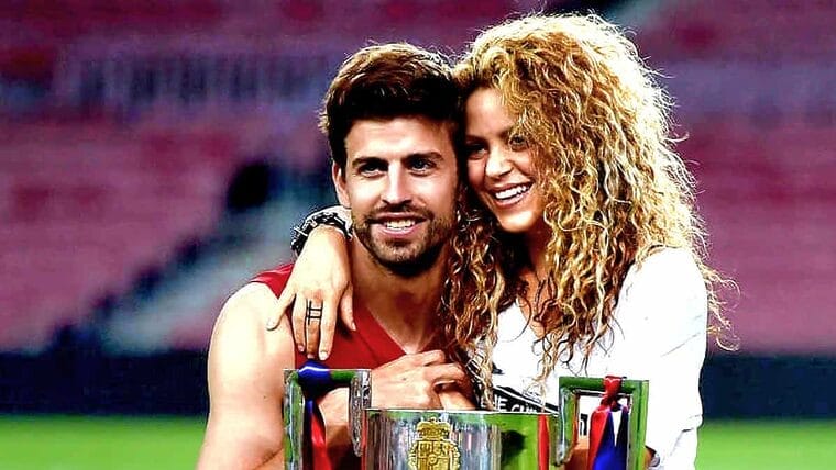 Shakira y Gerard Piqué terminan su relación tras 12 años y dos hijos