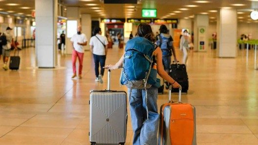 ¿Qué día de la semana es el mejor para viajar en avión?