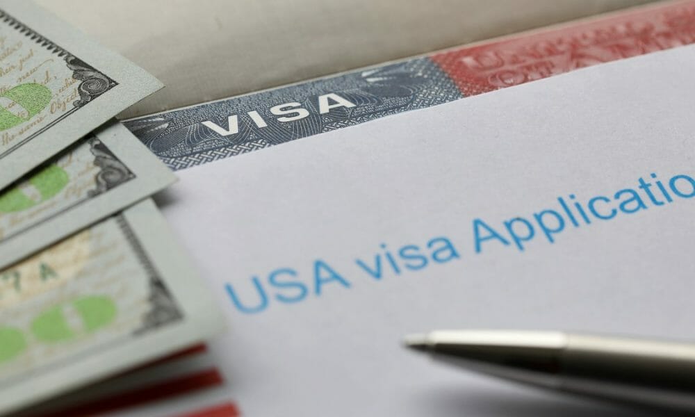 Estados Unidos entregará más de 300 mil visas de trabajo a migrante