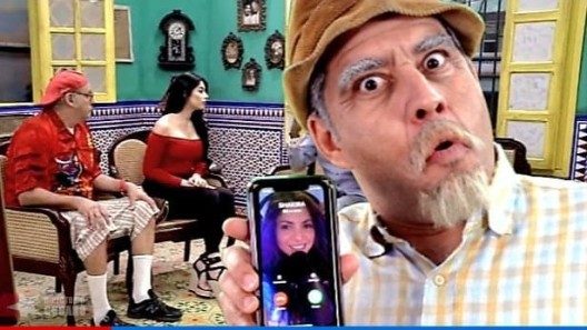 Esta es la llamada donde Pánfilo invita a Shakira a venir a Cuba pero le aconseja “traer una plantica eléctrica»