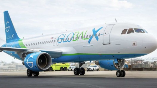Calendario de vuelos chárter desde Miami y Tampa a varios aeropuertos de provincias