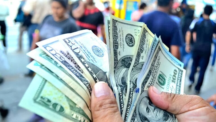 Este es el precio del dólar en Cuba hoy