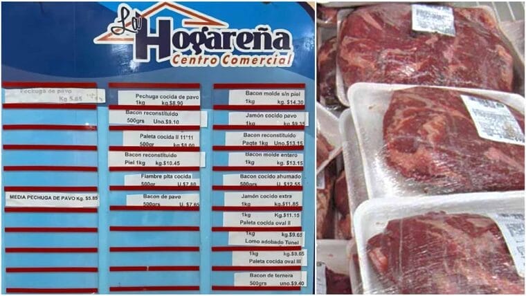 ¡Qué precios! La reacción a los videos de un cubano dentro de las tiendas en MLC