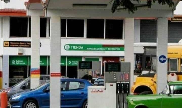 Dónde puedes conseguir combustible en La Habana este 20 de julio