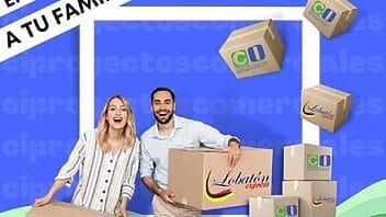 envío de paquetería a Cuba desde Colombia
