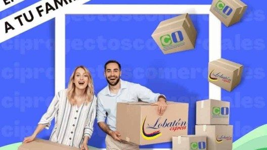 Envío de paquetería a Cuba desde Colombia reiniciará el 17 de julio