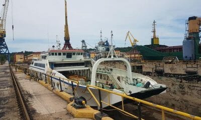 Cuba compra un nuevo ferry