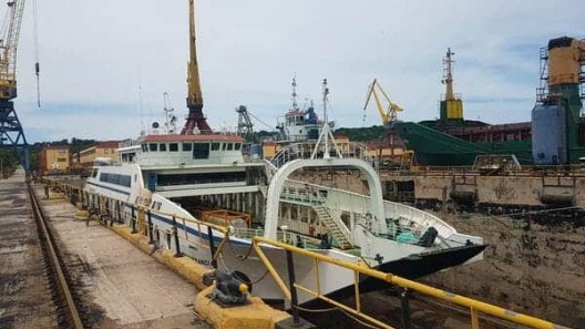 Cuba compra un nuevo ferry para comunicar los puertos de Batabanó y Gerona
