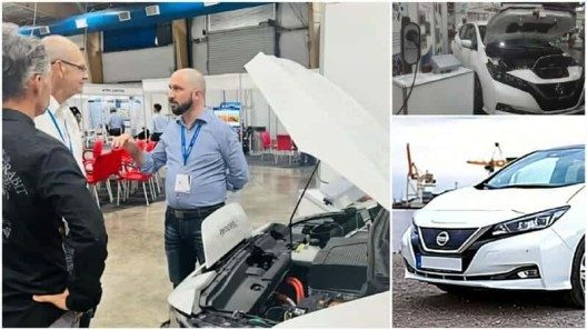 Venta de autos eléctricos en Cuba: objetivo de una empresa europea