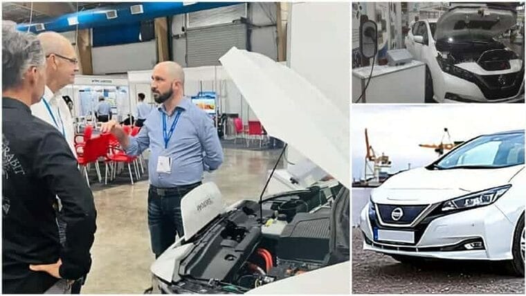 Venta de autos eléctricos en Cuba: objetivo de una empresa europea