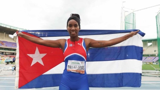 Jabalinista cubana, primera fuga de delegación a Mundial de Atletismo en EE.UU