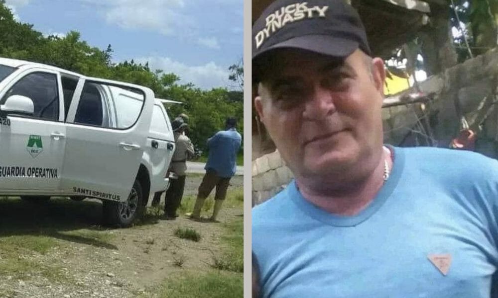 Policía espirituana detalla cómo ocurrió asesinato del profesor cubano Santiago Morgado