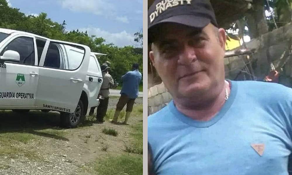 Policía espirituana detalla cómo ocurrió asesinato del profesor cubano Santiago Morgado