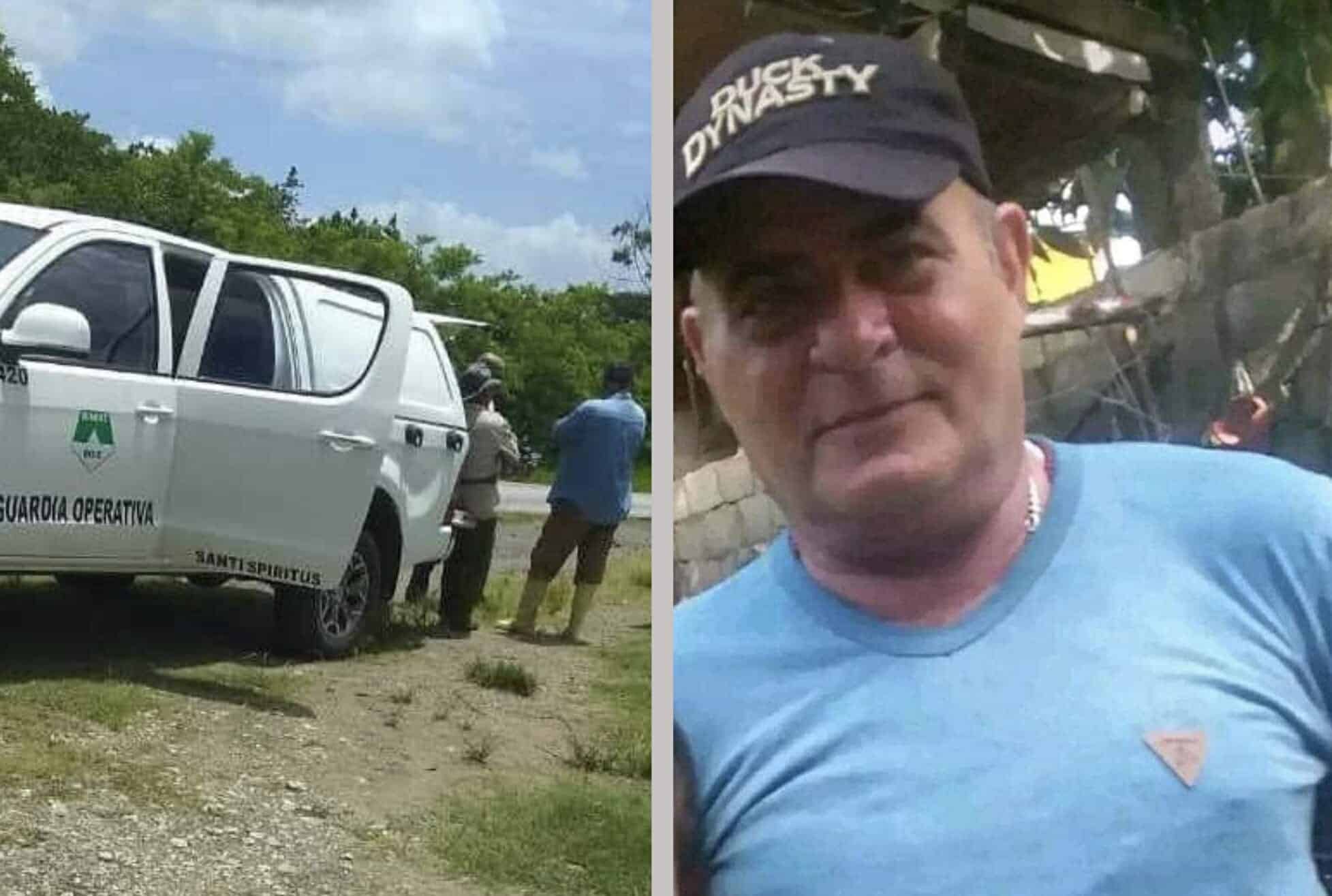 Policía espirituana detalla cómo ocurrió asesinato del profesor cubano Santiago Morgado