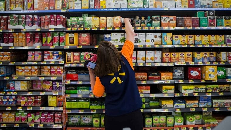 Walmart facilita las compras online