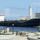 Barcos de combustible que compra Cuba