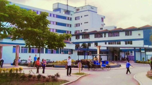 Hospital de Matanzas casi al límite de sus capacidades por casos de dengue