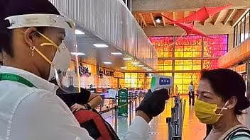 Venezuela anuncia restricciones de vuelo