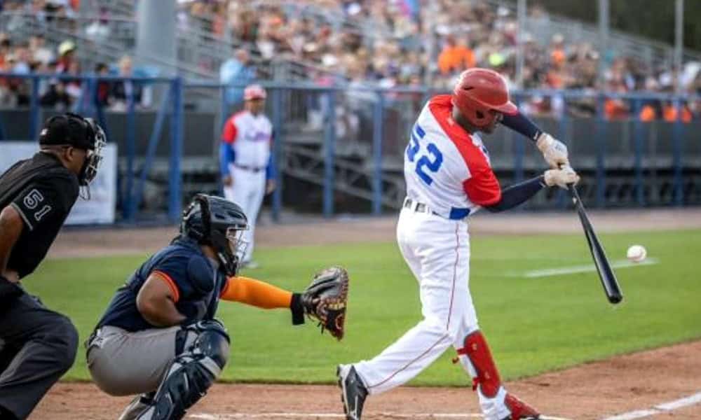 Mejores cubanos en la primera mitad de las Grandes Ligas 2022