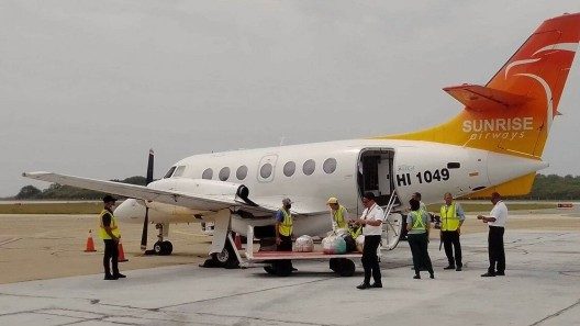 Aeropuerto Santiago de Cuba: todos sus vuelos en julio