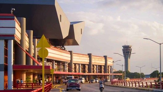 Todos los vuelos a Cuba en agosto por el Aeropuerto de La Habana