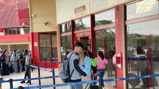 Aumentan chárteres de Miami a Aeropuerto de Camagüey desde esta semana