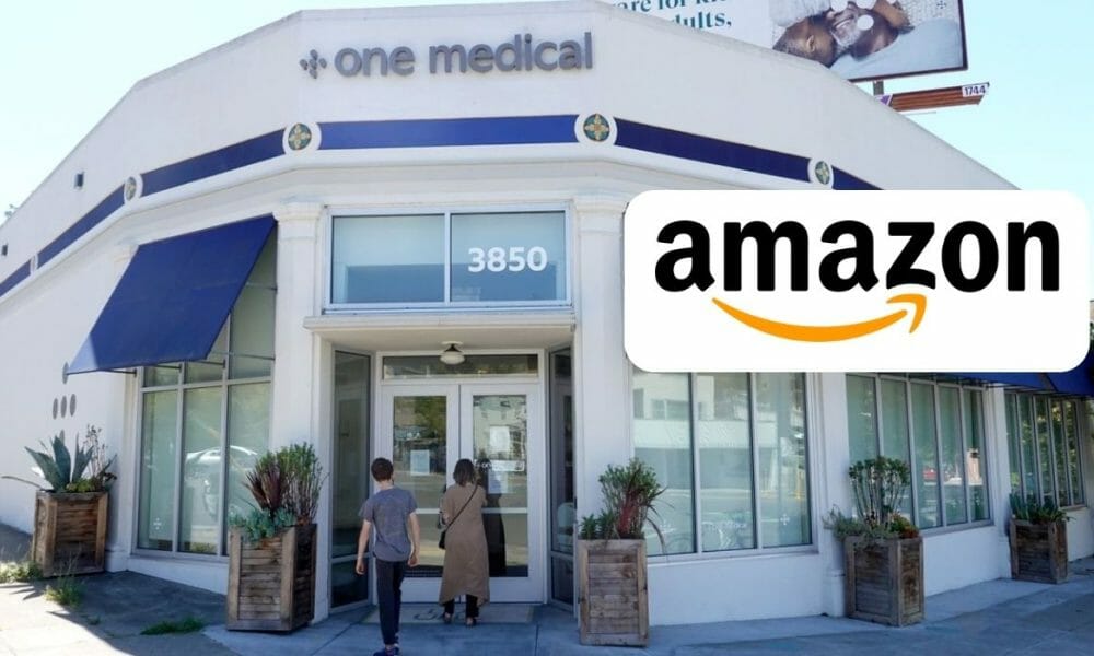 Amazon invierte millones en la compra de red de salud privada en Estados Unidos