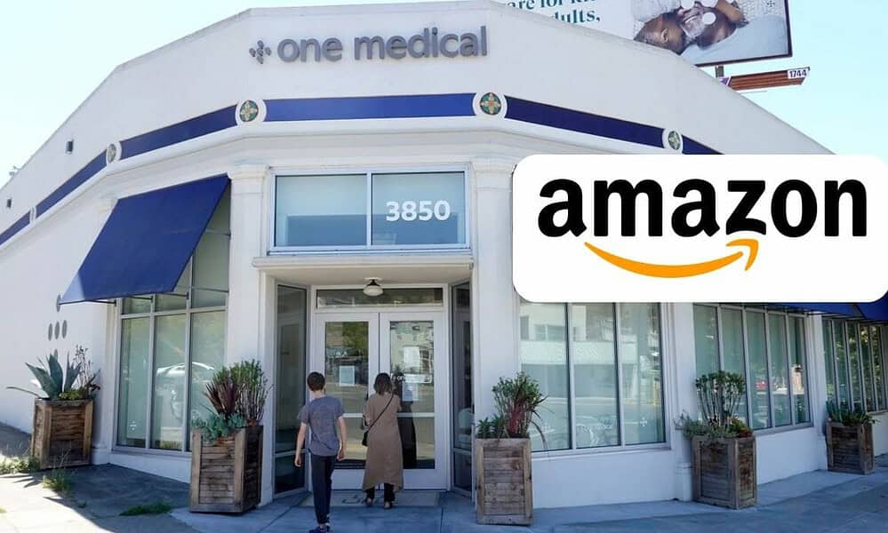 Amazon invierte millones en la compra de red de salud privada en Estados Unidos