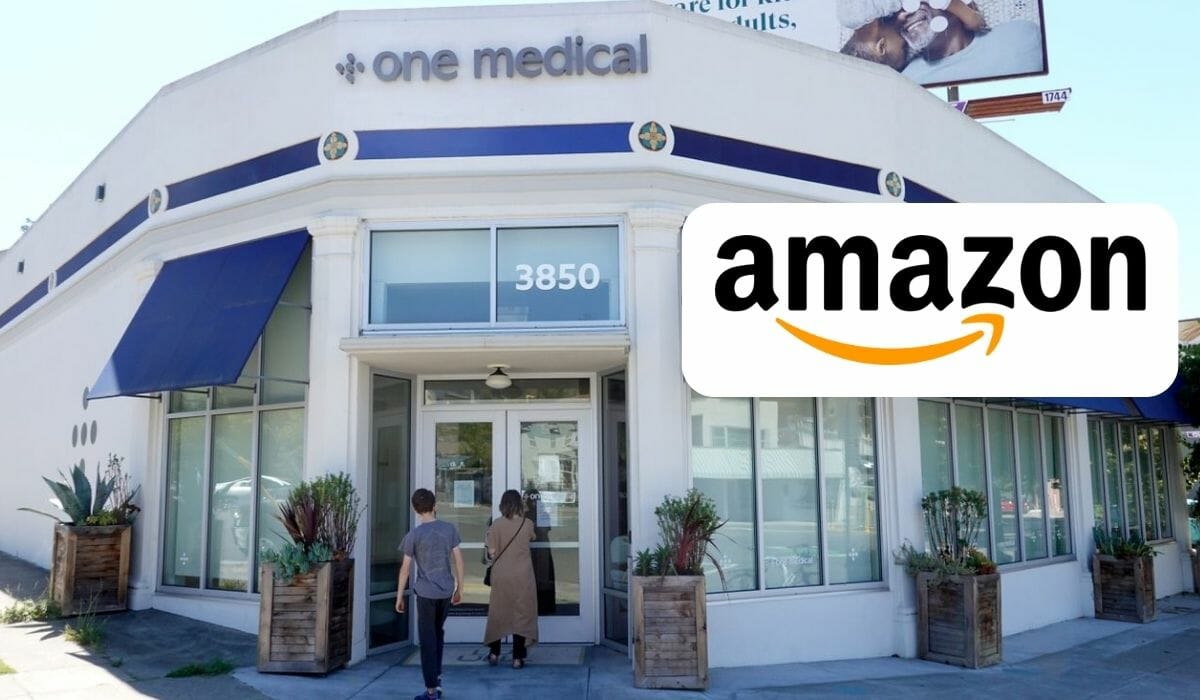 Amazon invierte millones en la compra de red de salud privada en Estados Unidos