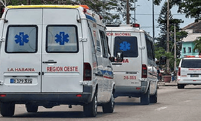 Salud de La Habana confirma muerte de joven con discapacidad visual y autista: dos versiones encontradas