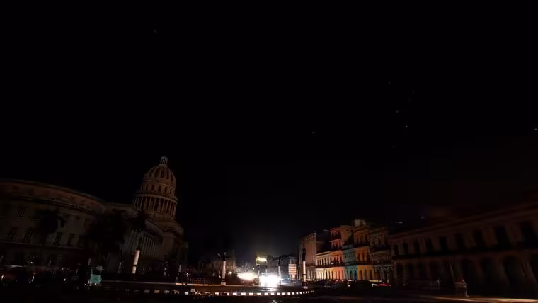 Sin soluciones inmediatas para los apagones en Cuba