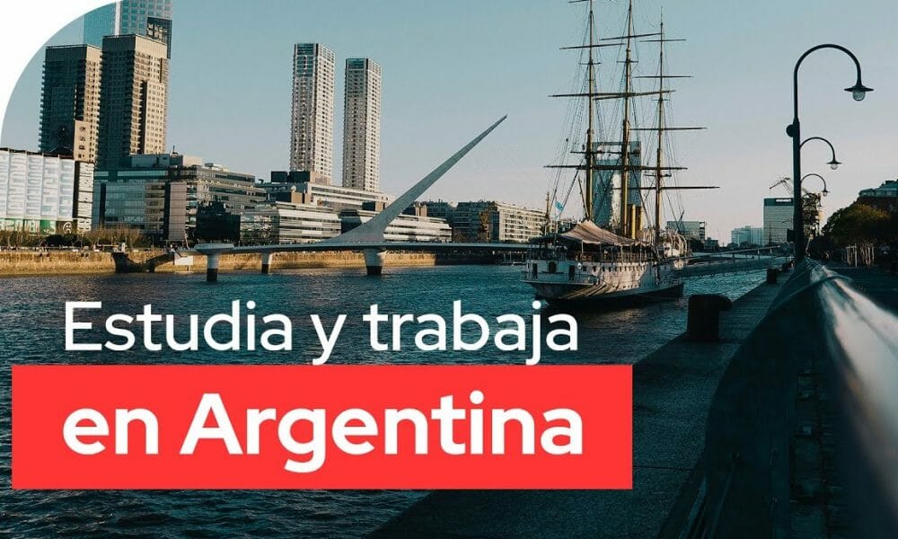 Estudiar y residir en Argentina