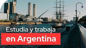 Estudiar y residir en Argentina