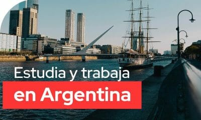 Estudiar y residir en Argentina