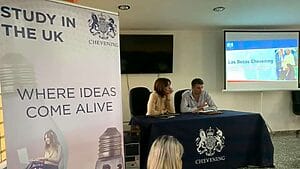 Anuncian próxima convocatoria a Becas Chevening de Reino Unido