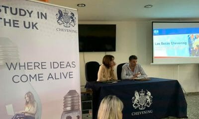 Anuncian próxima convocatoria a Becas Chevening de Reino Unido