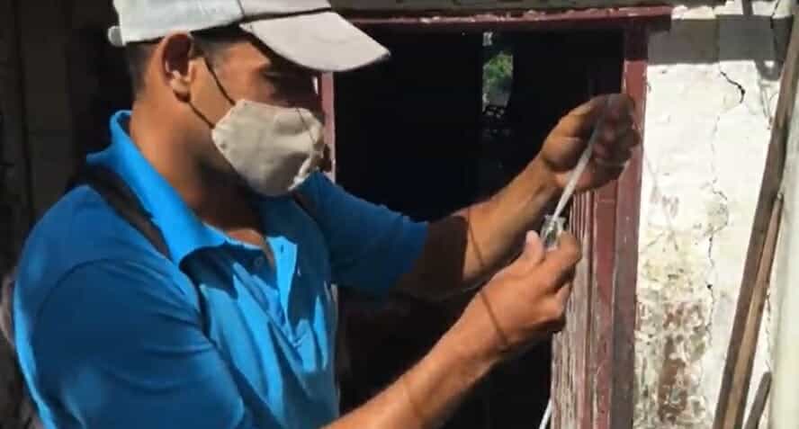 dengue grave en Sancti Spíritus