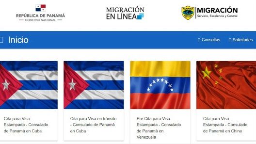 “Todo es mentira. No abre la página”: indignación con la Embajada de Panamá en Cuba